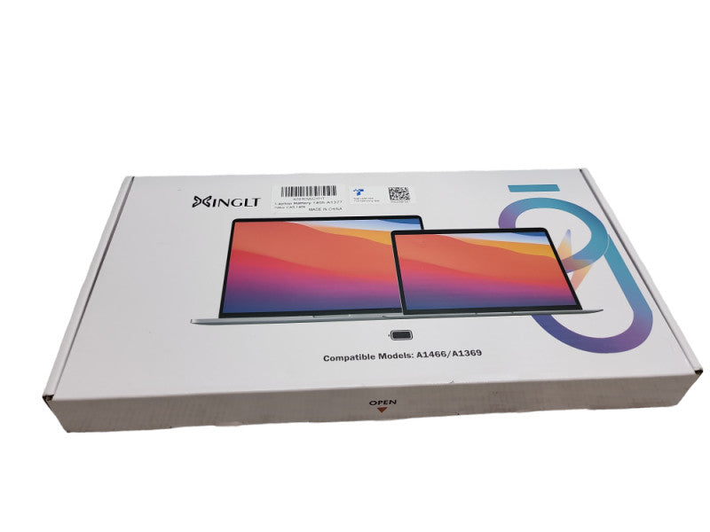 INGLT Battery for Apple Laptops- A1466/A1369 &