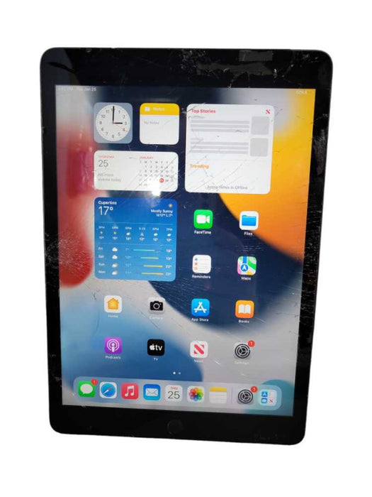 Apple iPad 7th Gen 128GB (A2197) -READ !