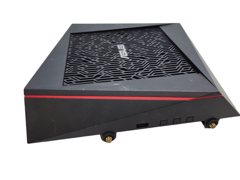 ASUS RT-AC5300 tri-band wireless gigabit port high-speed gaming wifi rout &