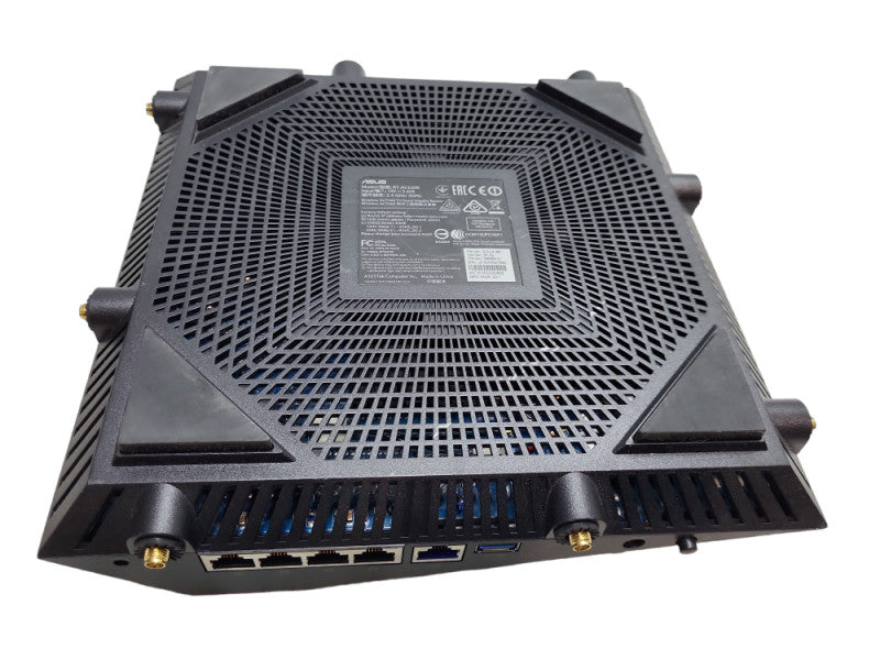 ASUS RT-AC5300 tri-band wireless gigabit port high-speed gaming wifi rout &
