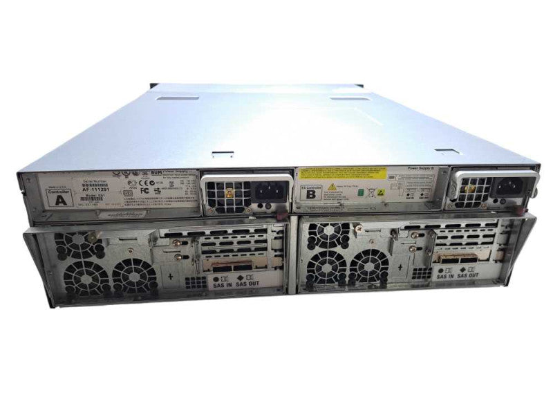 Nimble Storage CS200,400,ES1 3U Array | 2x SAS Controllers | 16x 3.5\\" Bays | )