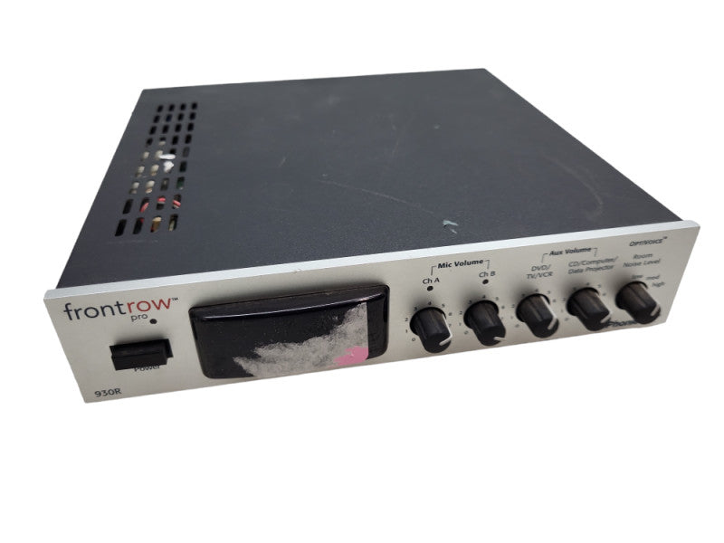 Frontrow 930R Pro Digital Teacher Amplifier front row classroom system &