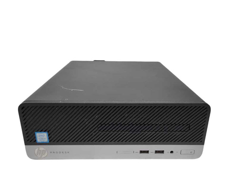 HP ProDesk 400 G5 SFF - Core i5-8500 | 8GB | 256GB SSD Q%