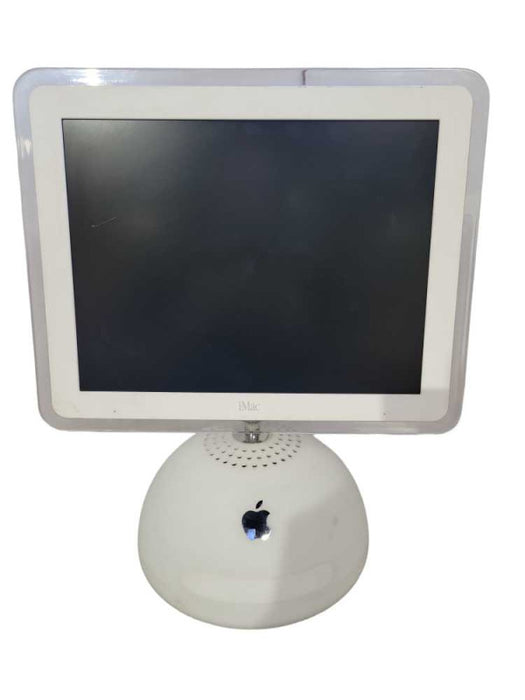Apple iMac G4 M6498 All in One Desktop Computer NO HDD !
