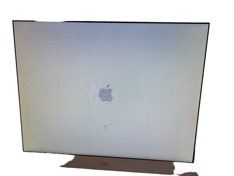 Apple iMac G4 M6498 All in One Desktop Computer NO HDD !