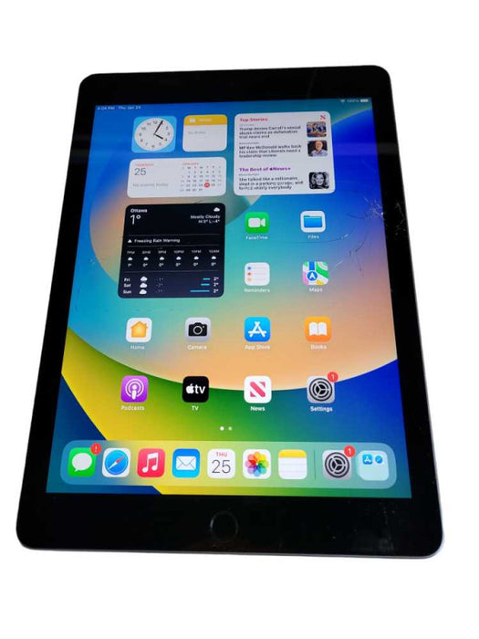 Apple iPad 6th Gen 32GB (A1893) - READ Î