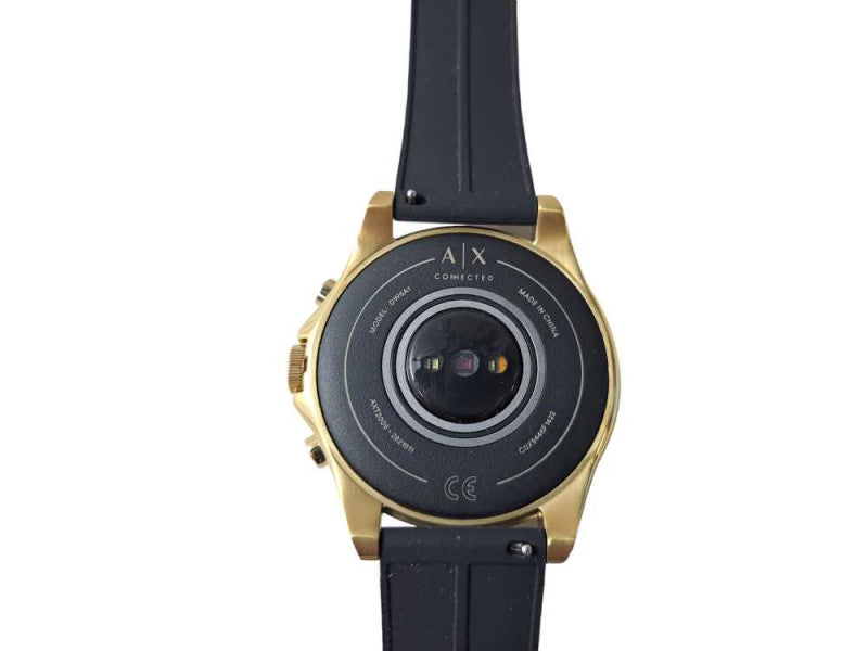 Armani Exchange AX Connected Smart Watch DW6A1 |*READ* )