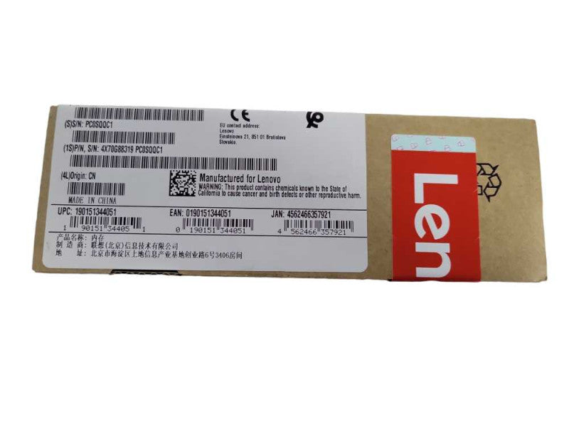 NEW Lenovo ThinkServer 16GB DDR4-2400 RDIMM Server Ram !