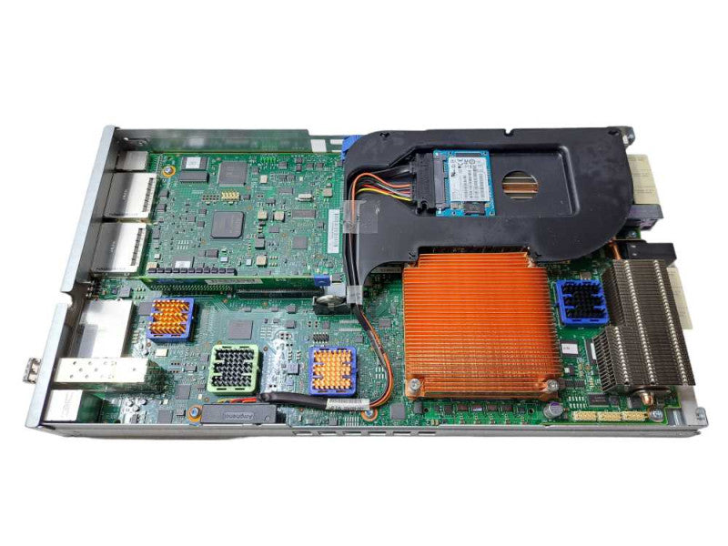 HP QR483-63001 3PAR CONTROLLER NODE 7400 - 683246-001 MODULE )