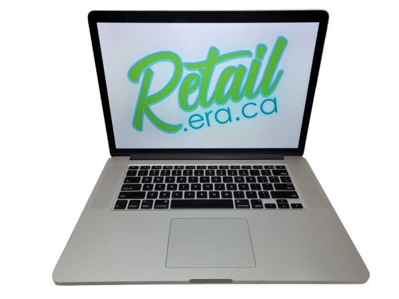 Apple Macbook Pro Retina 2015 15\\" Core 7-4870HQ @ 2.5GHz 16GB DDR3 1TB SSD Radeon R9 M370X 2GB (