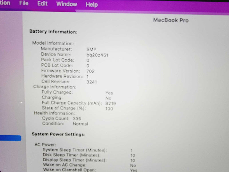 Apple Macbook Pro Retina 2015 15\\" Core 7-4870HQ @ 2.5GHz 16GB DDR3 1TB SSD Radeon R9 M370X 2GB (