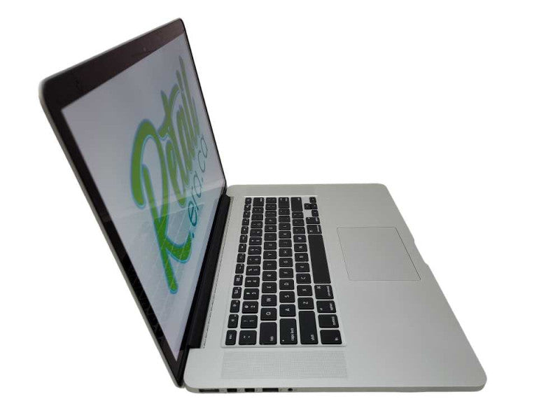 Apple Macbook Pro Retina 2015 15\\" Core 7-4870HQ @ 2.5GHz 16GB DDR3 1TB SSD Radeon R9 M370X 2GB (