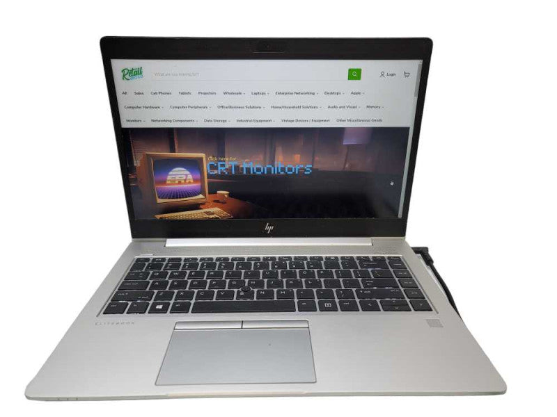 HP EliteBook 745 G5| Ryzen 3 2300U| 9GB DDR4| Radeon Vega 6| 256GB SSD| READ Î²
