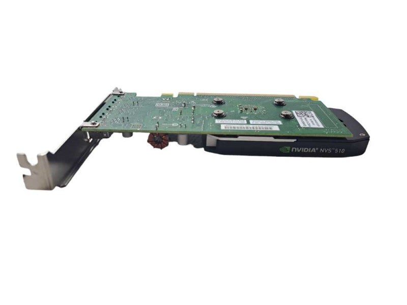 Nvidia NVS 510 | 2GB GDDR3 Graphics Card | 4x Mini DisplayPort )