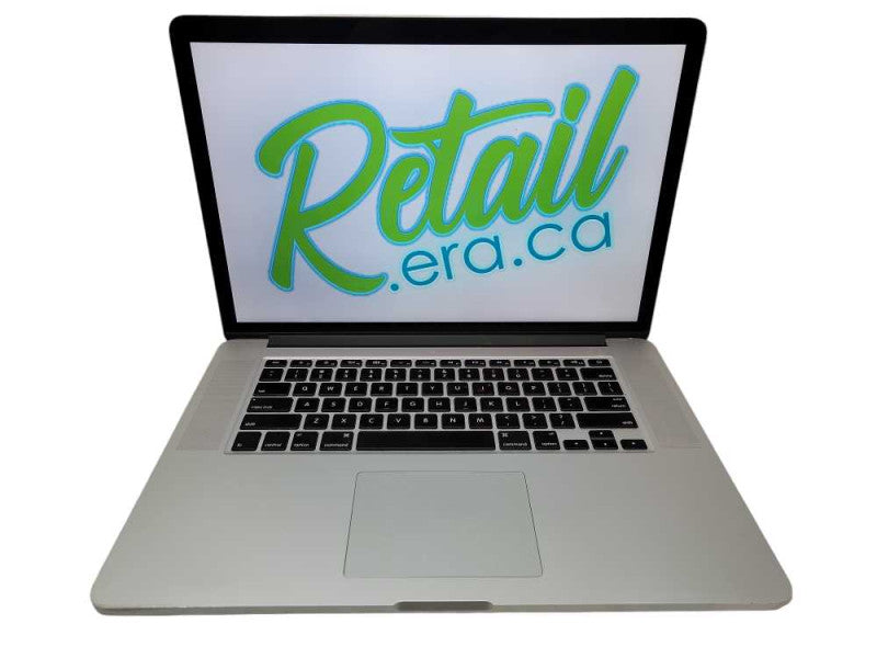 Apple Macbook Pro 2014 15" Core i7-4980HQ @ 2.8GHz 16GB DDR3 120GB SSD [Read] (