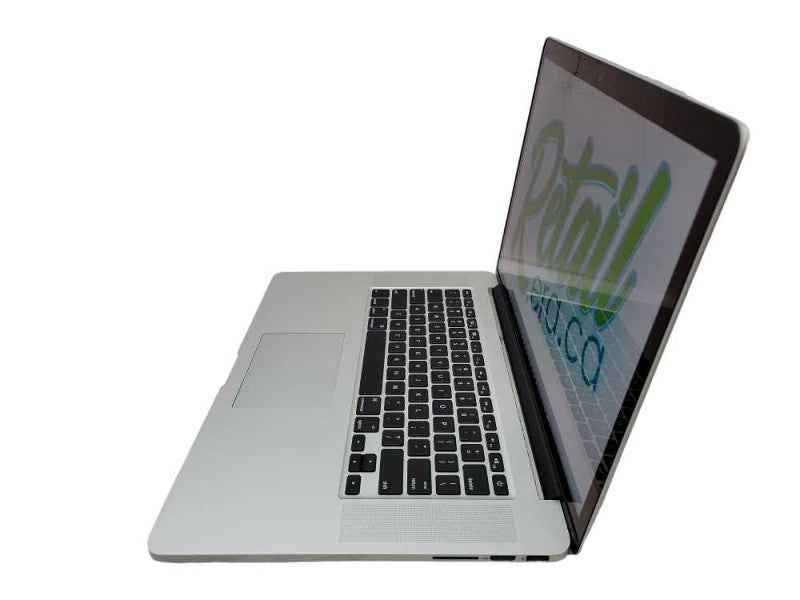 Apple Macbook Pro Retina 2014 15\\" Core i7-4980HQ @ 2.8GHz 16GB DDR3 120GB SSD GeForce GT750M 2GB [Read] (