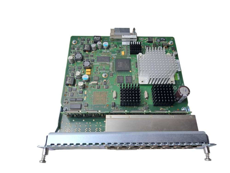 Cisco Gigabit Enhanced EtherSwitch Module Layer 2/3 Switch PoE SM-ES3G-16-P )