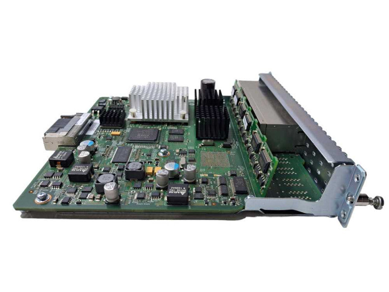 Cisco Gigabit Enhanced EtherSwitch Module Layer 2/3 Switch PoE SM-ES3G-16-P )