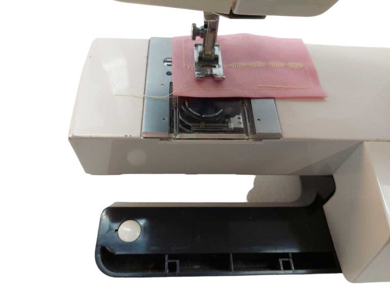 ELNA Swiss Design Sewing Machine Type 1600 Electronic Control â