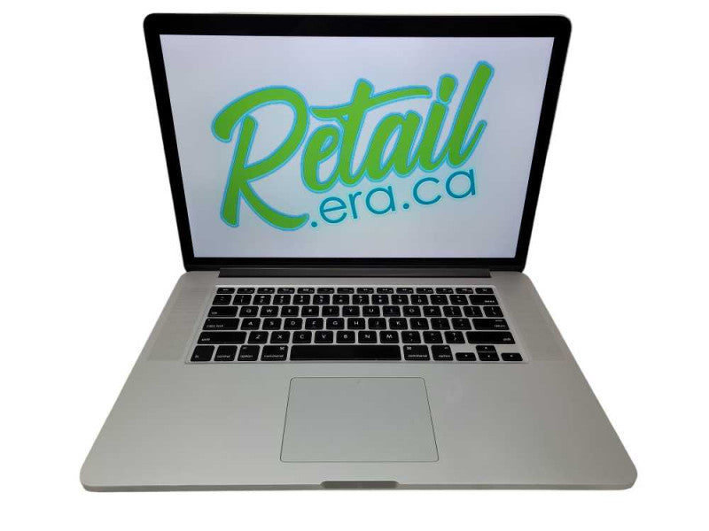 Apple Macbook Pro Retina 2015 15\\" Core i7-4980HQ @ 2.8GHz 16GB DDR3 500GB SSD Radeon R9 M370x 2GB [Read] (