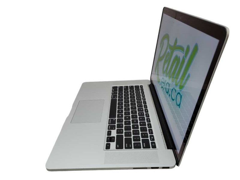 Apple Macbook Pro Retina 2015 15\\" Core i7-4980HQ @ 2.8GHz 16GB DDR3 500GB SSD Radeon R9 M370x 2GB [Read] (