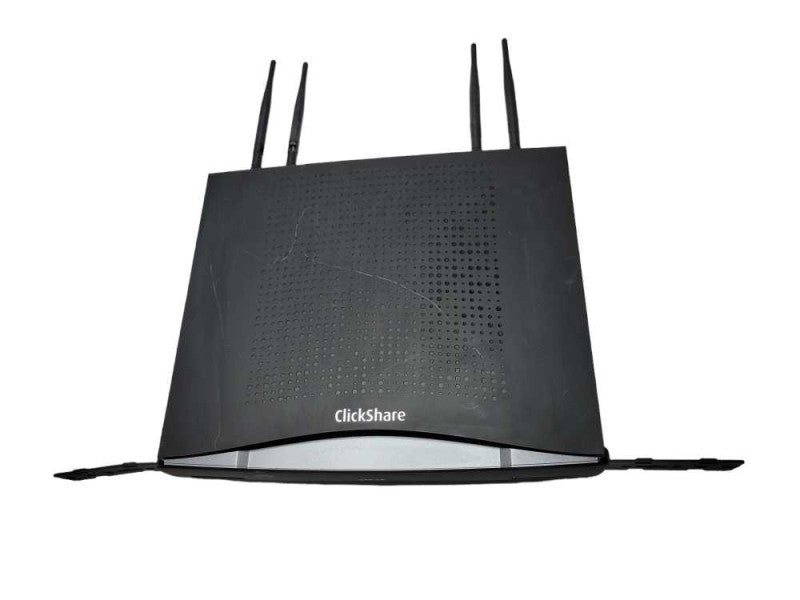 Barco ClickShare CSE-800 Presentation System w/ 4x Buttons and 4x Antennas Q_