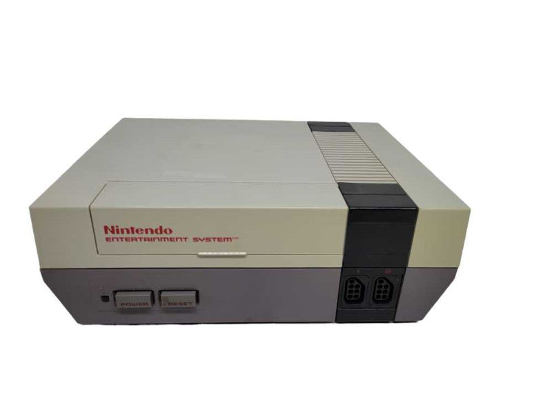 Nintendo Entertainment System (NES-001) Console Only %