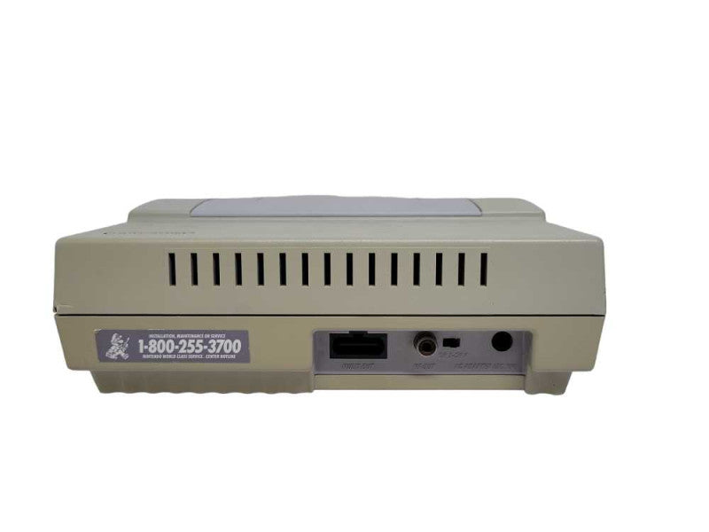 Super Nintendo Entertainment System (SNS-001) Console Only %