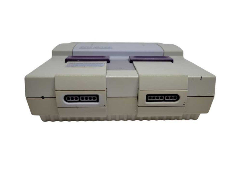 Super Nintendo Entertainment System (SNS-001) Console Only %