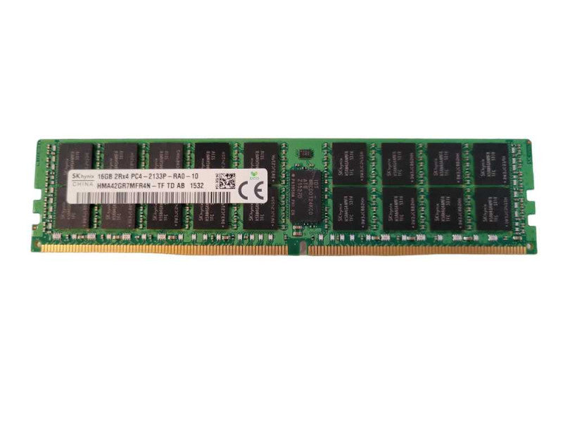 SK hynix 16GB 2Rx4 PC4-2133P-RA0-10 Server Memory Q!