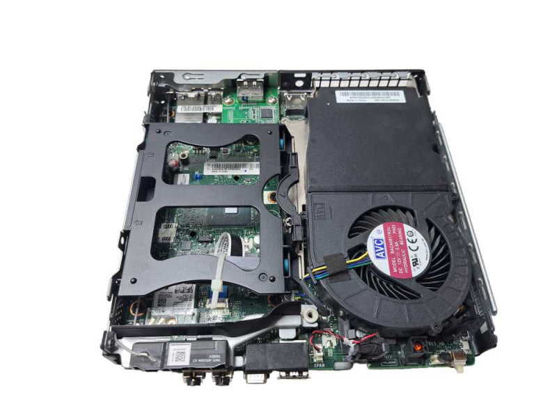 Lenovo M720q USFF Desktop | i5-8400T @ 1.70GHz 16GB DDR4 + 65W Power Adapter )