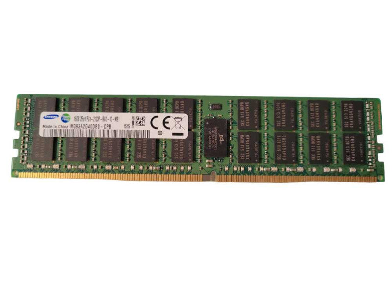 Samsung 16GB 2Rx4 PC4-2133P-RA0-10-MB1 Server Memory Q!