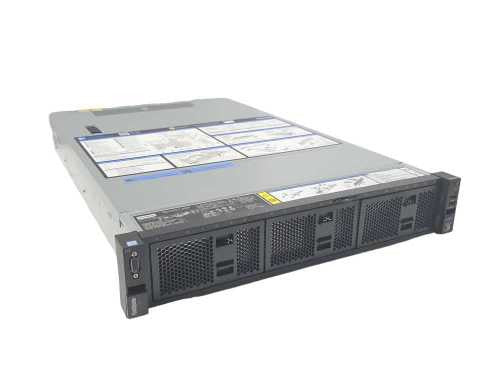 Lenovo ThinkSystem SR650 2x Gold 6126 2.6GHz 12C, 32GB DDR4, 2x PSU, READ _