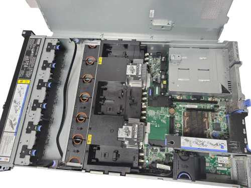 Lenovo ThinkSystem SR650 2x Gold 6126 2.6GHz 12C, 32GB DDR4, 2x PSU, READ _
