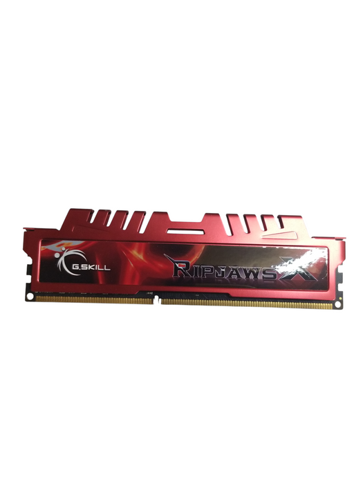G.Skill RipjawsX 32GB (4x Stick of 8GB) F3-4900CL10D- DDR3 Q