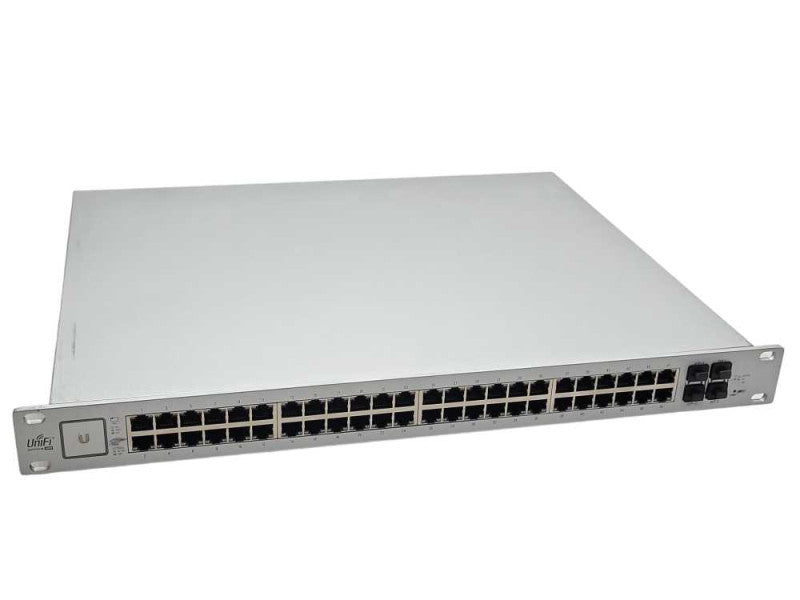 Ubiquiti UniFi US-48-500W 48-Port Managed PoE Gigabit Rack Switch _