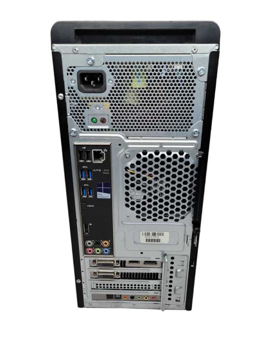 Dell XPS 8700 - Core i7-4770 | 32GB RAM | GTX 660 1536MB | 256GB SSD %