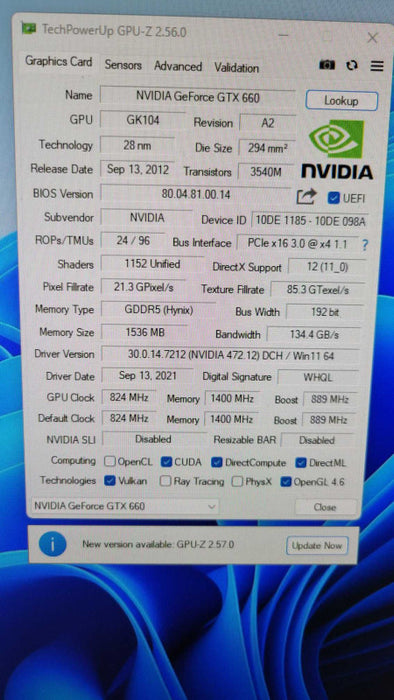 Dell XPS 8700 - Core i7-4770 | 32GB RAM | GTX 660 1536MB | 256GB SSD %