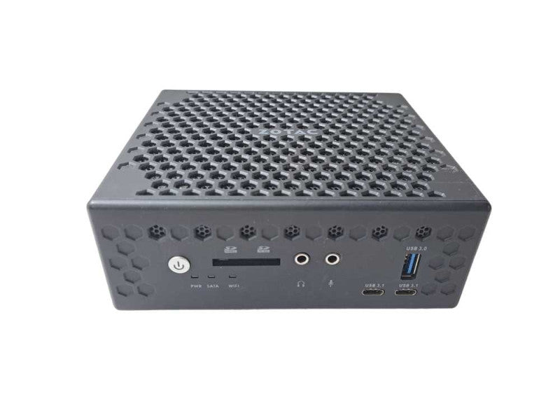 Zotac ZBOX-C1547 Nano PLUS PC | i5-7200U @ 2.50GHz 8GB DDR4 128GB SSD )