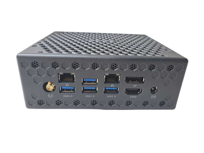 Zotac ZBOX-C1547 Nano PLUS PC | i5-7200U @ 2.50GHz 8GB DDR4 128GB SSD )