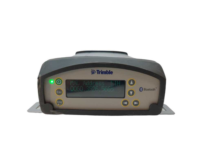 Trimble Net R9 GNSS Reference Base Station Model: NET R9  PN: 67668-10 =