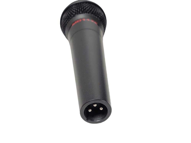 Dixon dynamic microphone MD1178 600Ohm Unidirectional mic, READ _