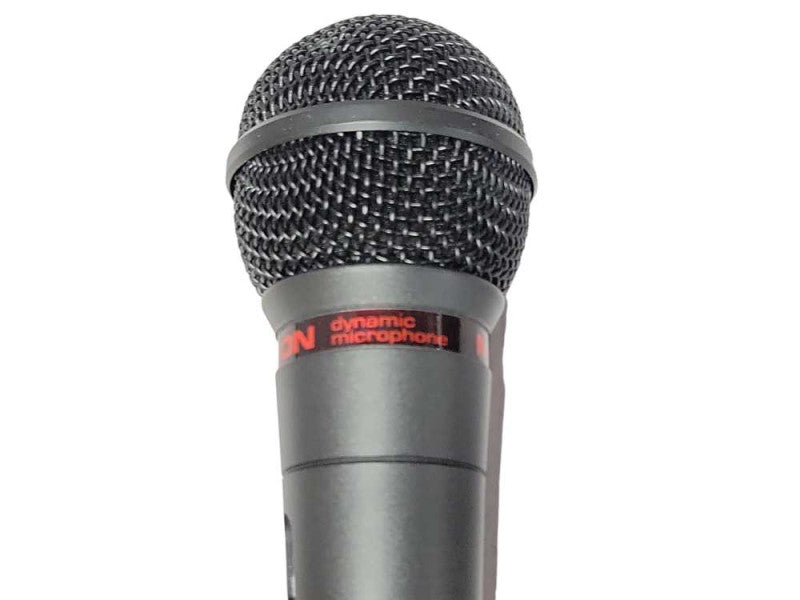 Dixon dynamic microphone MD1178 600Ohm Unidirectional mic, READ _