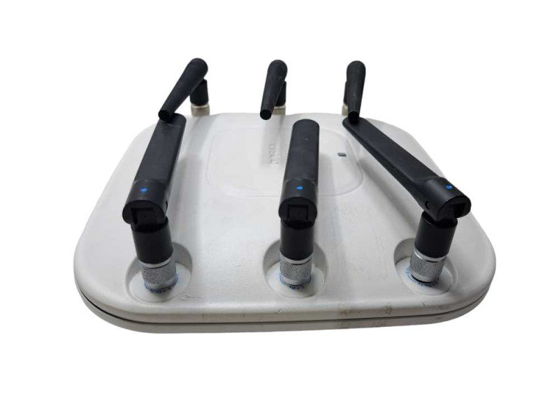 Cisco AIR-CAP3502E-A-K9 | 802.11n Wireless AP Access Point + 6x Antenna )