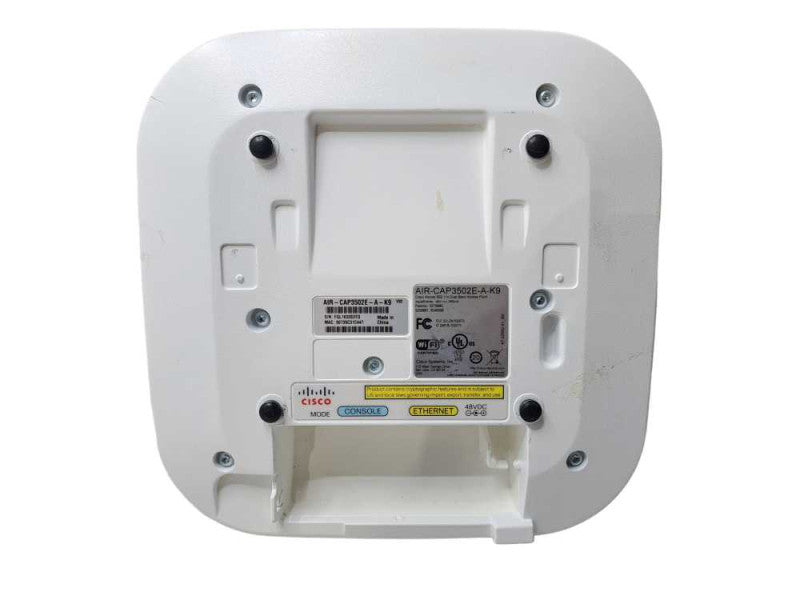 Cisco AIR-CAP3502E-A-K9 | 802.11n Wireless AP Access Point + 6x Antenna )