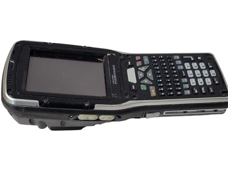 Psion teklogix 7545 barcode scanner, No Handle, Read _