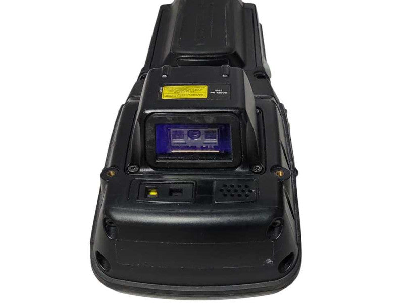Psion teklogix 7545 barcode scanner, No Handle, Read _