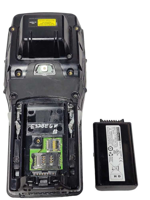 Psion teklogix 7545 barcode scanner, No Handle, Read _