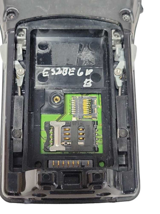 Psion teklogix 7545 barcode scanner, No Handle, Read _