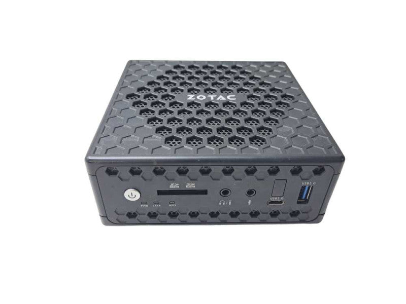 ZOTAC ZBOX CI323 Nano PC | Celeron N3150 @ 1.60GHz 8GB DDR3 No HDD/OS )